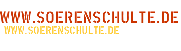 www.soerenschulte.de